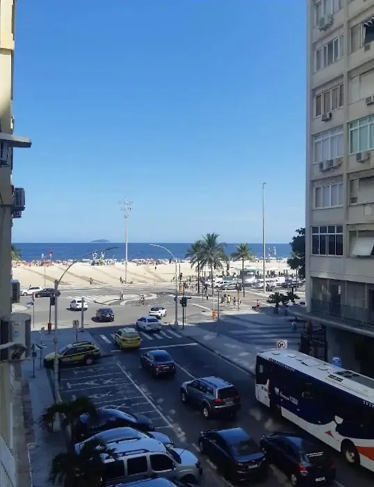 Lev Apartments - Apto Beira-Mar - Posto 2 - Copacabana-1