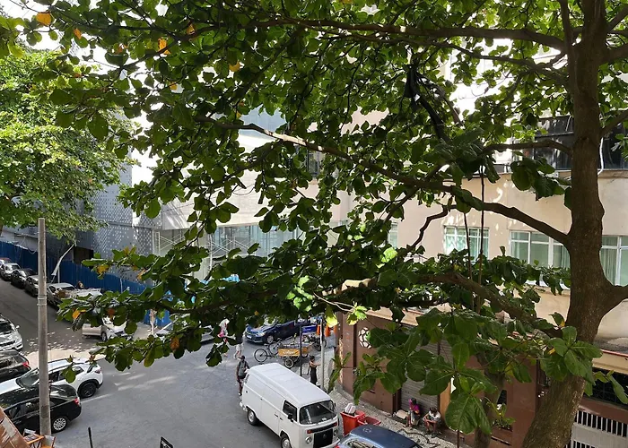 Studio Em Copacabana A 65 Metros Da Praia, Posto 5 Rio de Janeiro